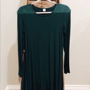 Old Navy Swing Dress